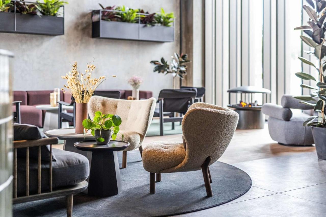 Peak 12 Hotel Віборґ Екстер'єр фото