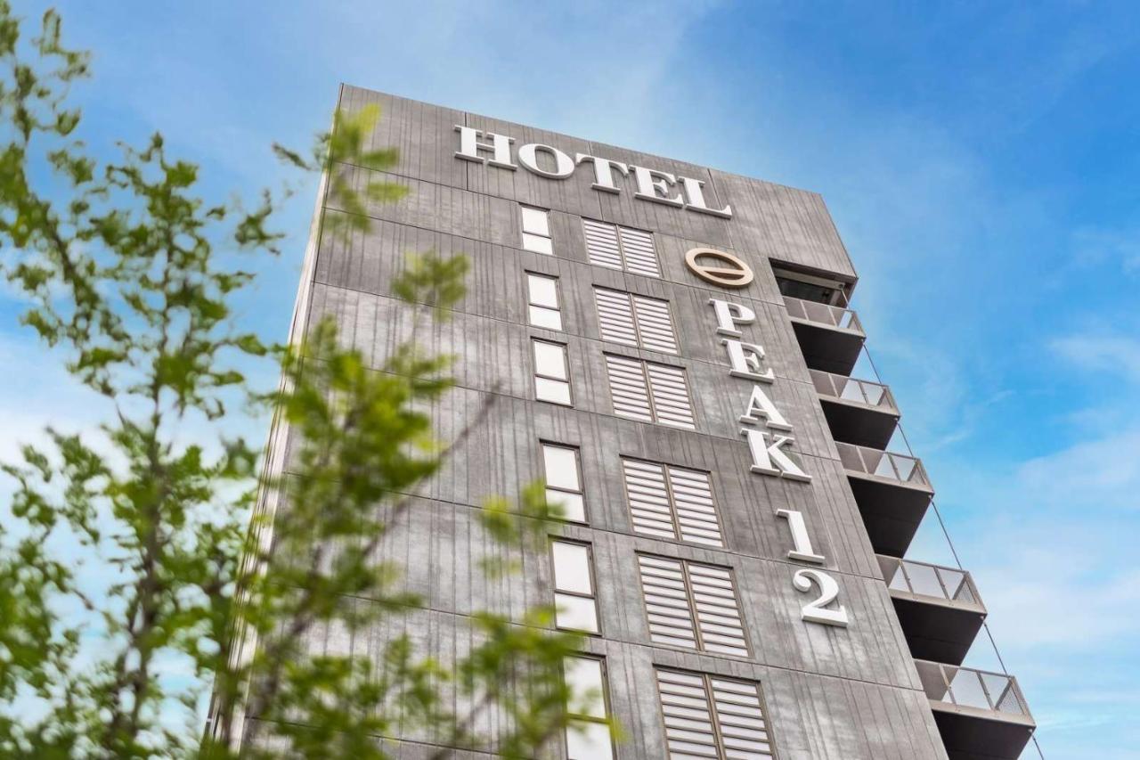 Peak 12 Hotel Віборґ Екстер'єр фото