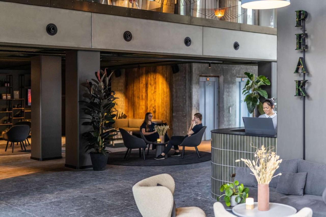 Peak 12 Hotel Віборґ Екстер'єр фото