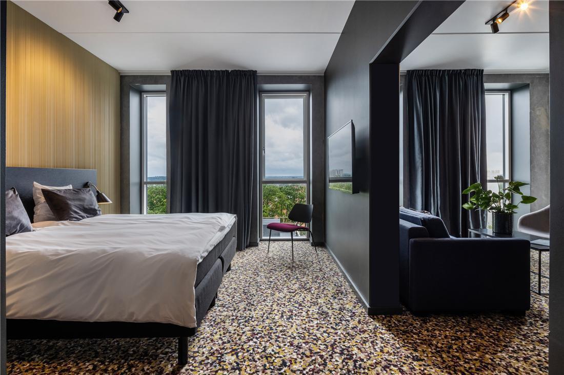 Peak 12 Hotel Віборґ Екстер'єр фото