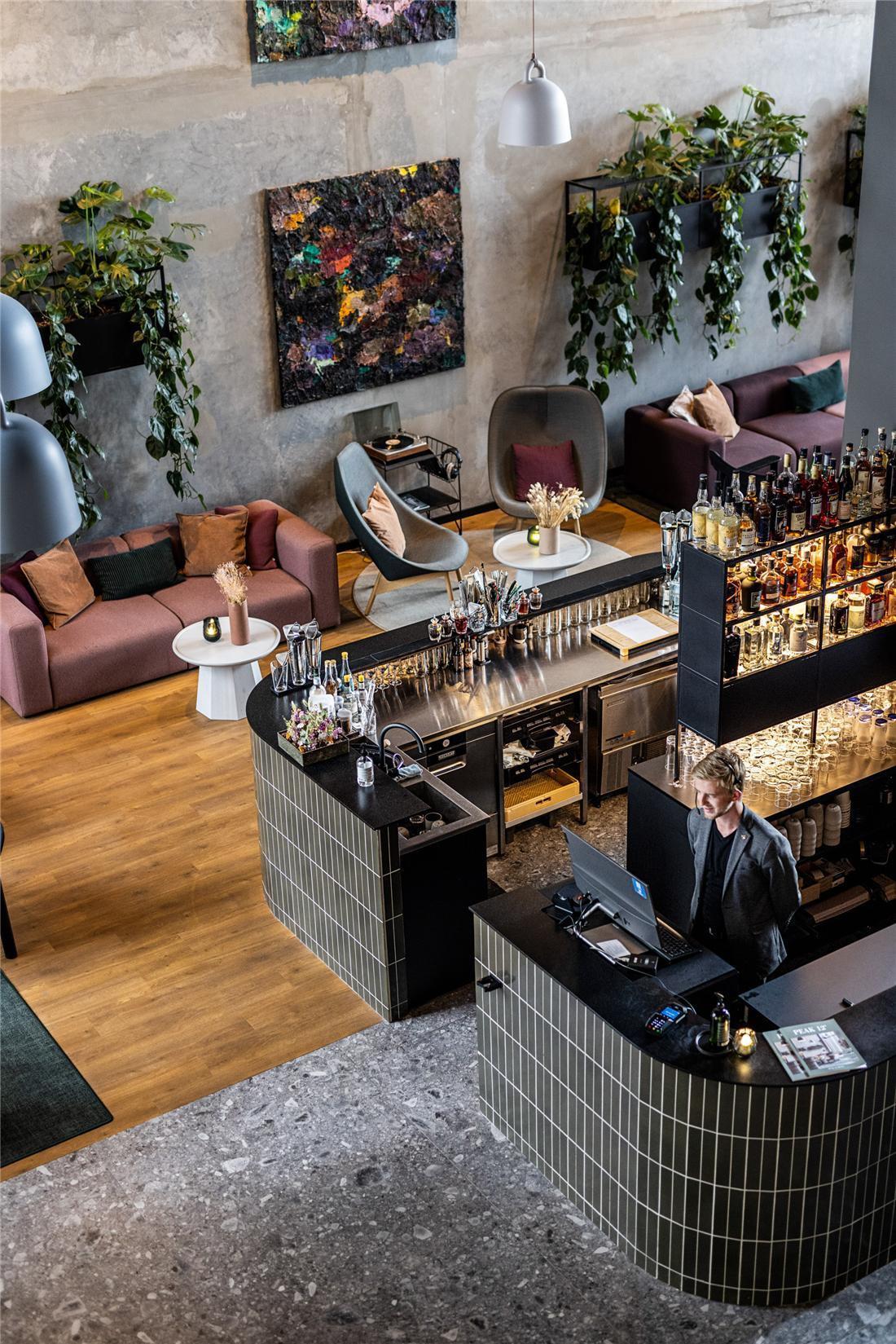 Peak 12 Hotel Віборґ Екстер'єр фото