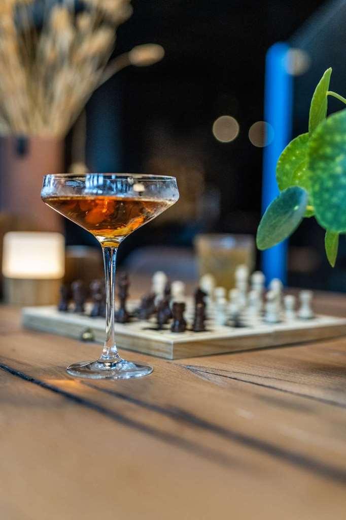 Peak 12 Hotel Віборґ Ресторан фото