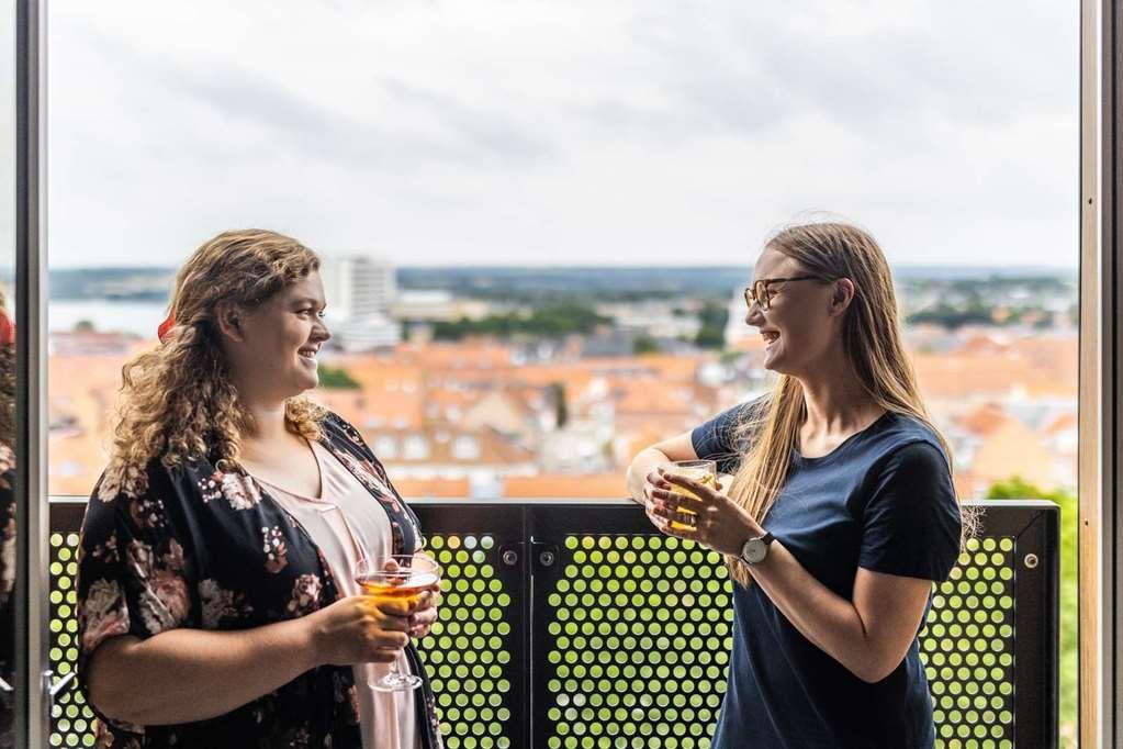 Peak 12 Hotel Віборґ Номер фото
