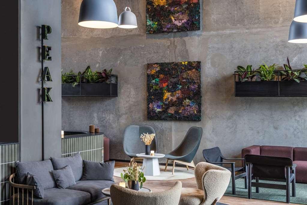 Peak 12 Hotel Віборґ Зручності фото