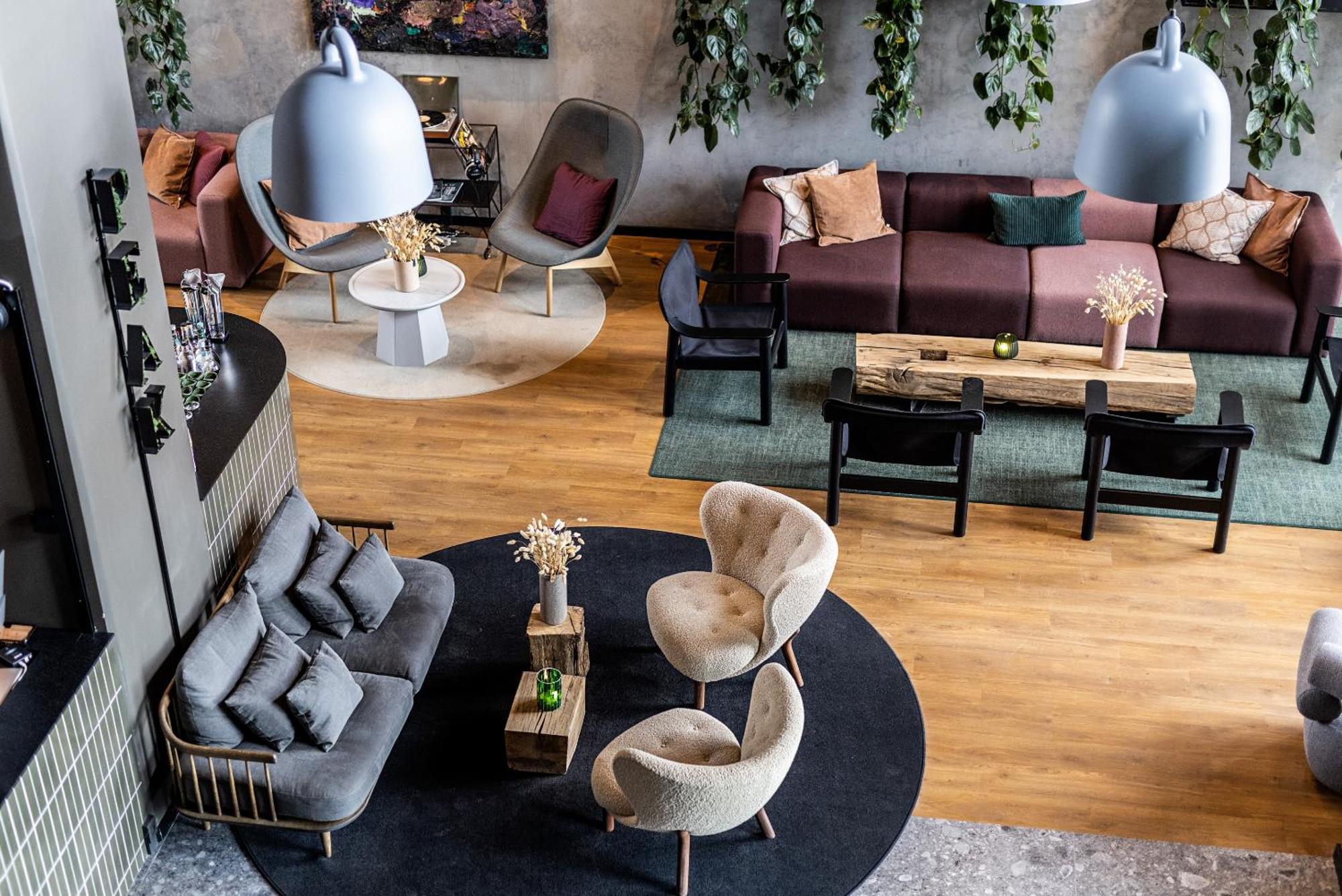 Peak 12 Hotel Віборґ Екстер'єр фото